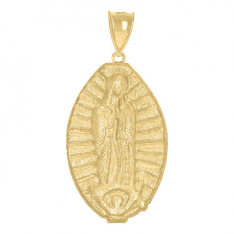 10Kt Gold Pendant
