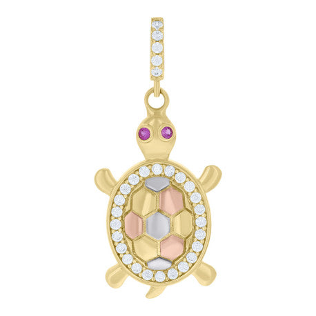 10Kt Gold Pendant