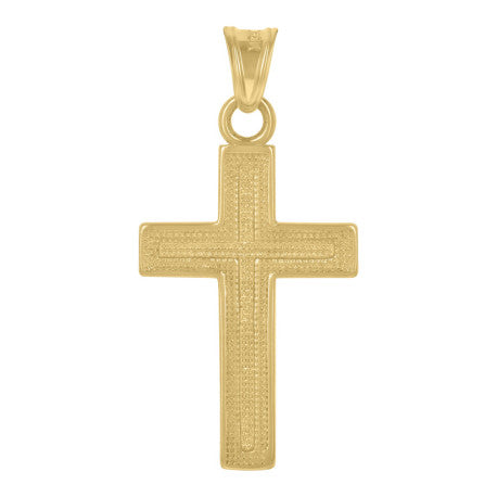 10Kt Gold Pendant