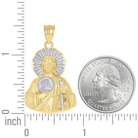 10Kt Gold Pendant