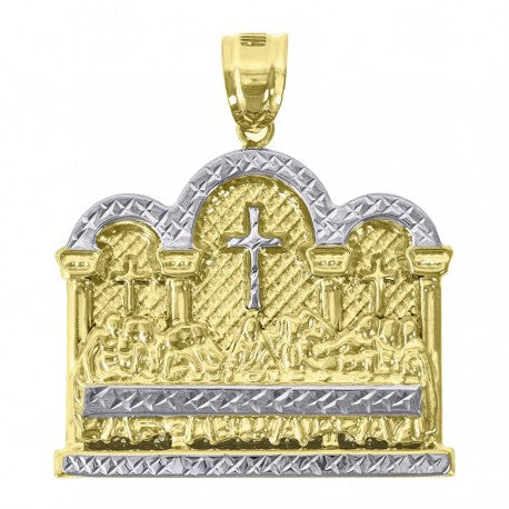 10Kt Gold Pendant