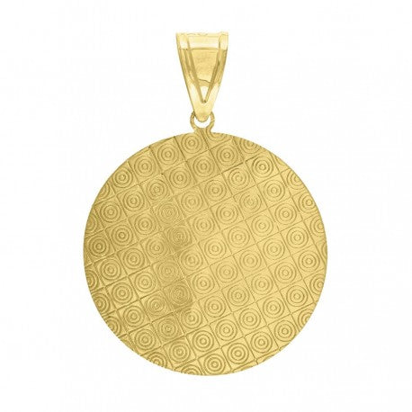 10Kt Gold Pendant