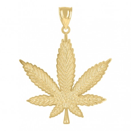 10Kt Gold Pendant