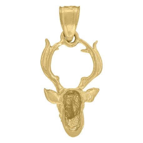 10Kt Gold Pendant