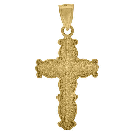 10Kt Gold Pendant