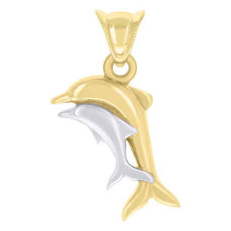 10Kt Gold Pendant