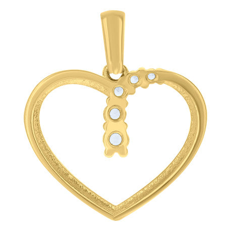 10Kt Gold Pendant