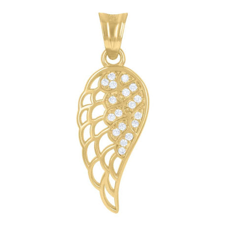 10Kt Gold Pendant