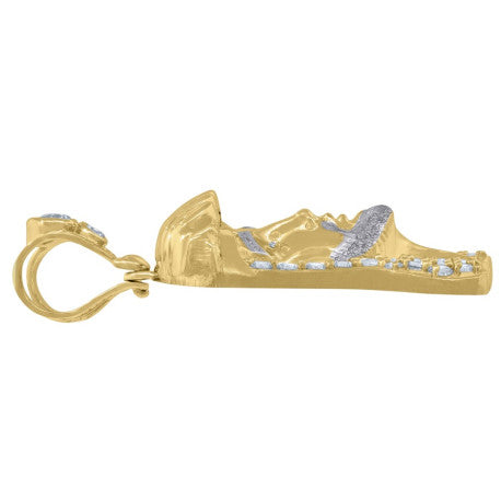 10Kt Gold Pendant