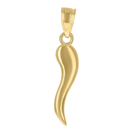 10K Gold Pendant