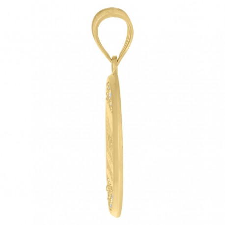 10Kt Gold Pendant