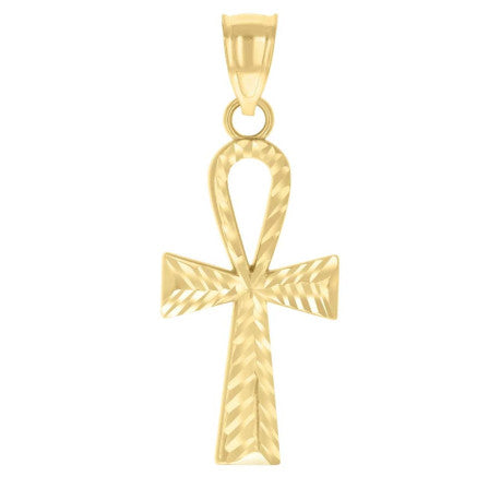 10Kt Gold Pendant