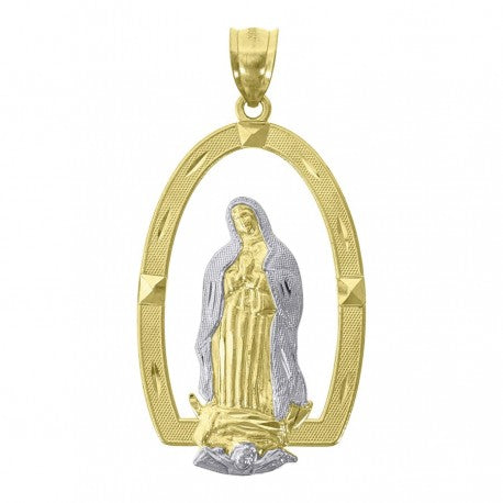 10Kt Gold Pendant