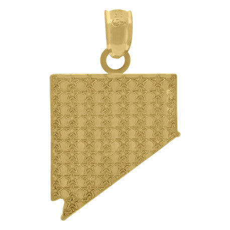 10Kt Gold Pendant