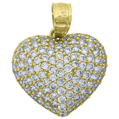 10Kt Gold Pendant