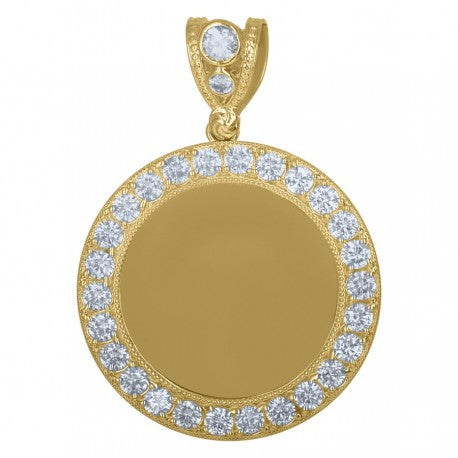 10Kt Gold Pendant