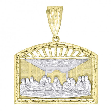 10Kt Gold Pendant