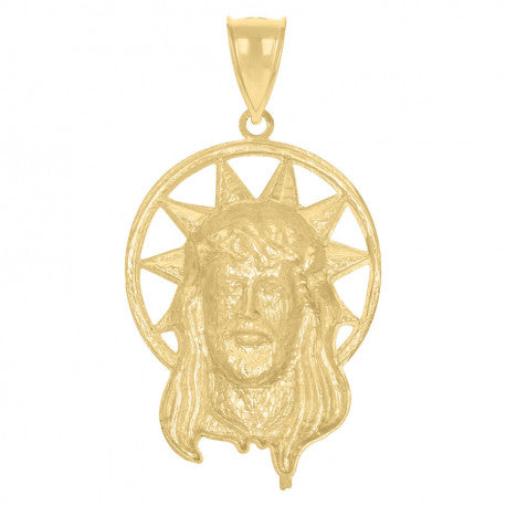 10Kt Gold Pendant