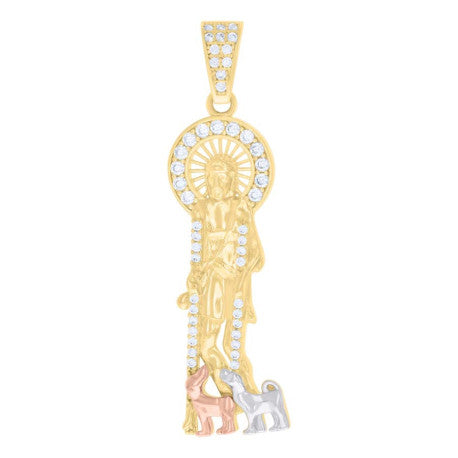 10Kt Gold Pendant