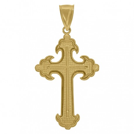 10Kt Gold Pendant