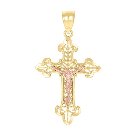 10Kt Gold Pendant
