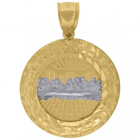 10Kt Gold Pendant