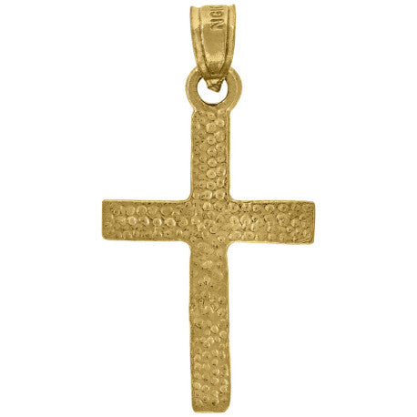 10Kt Gold Pendant