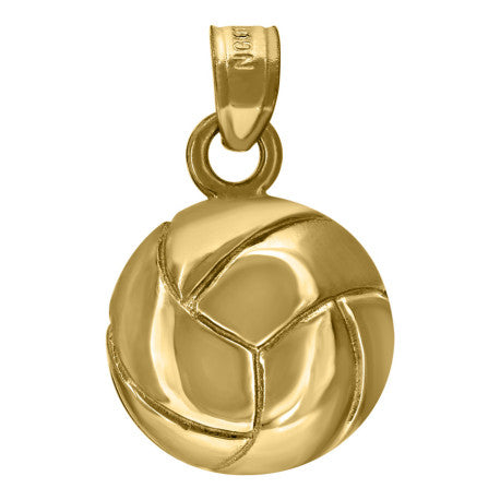 10Kt Gold Pendant