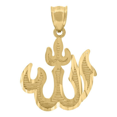 10Kt Gold Pendant