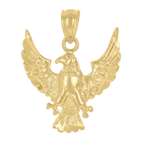 10Kt Gold Pendant