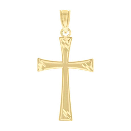 10Kt Gold Pendant
