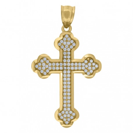 10Kt Gold Pendant