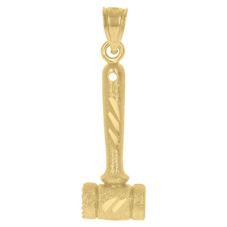 10Kt Gold Pendant
