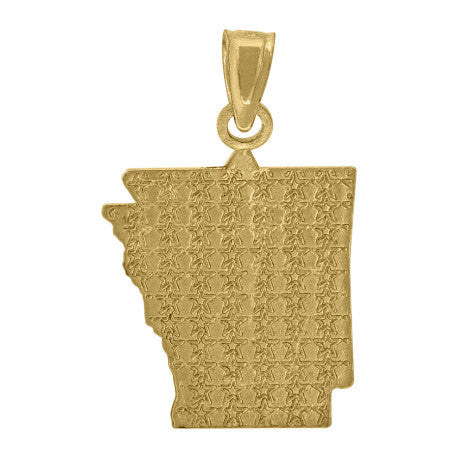 10Kt Gold Pendant