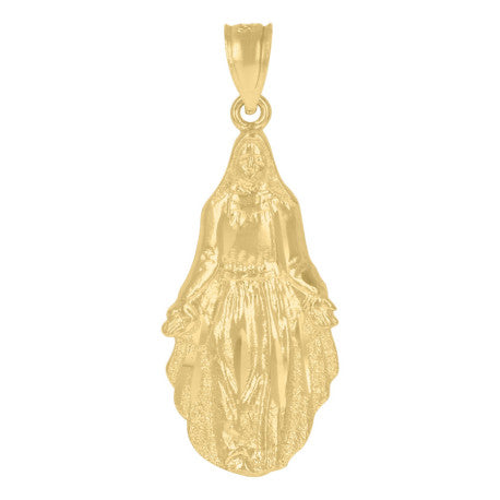 10Kt Gold Pendant