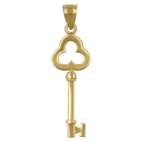 10Kt Gold Pendant