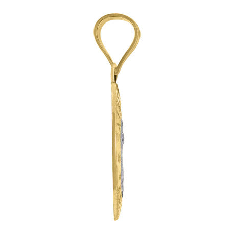 10Kt Gold Pendant