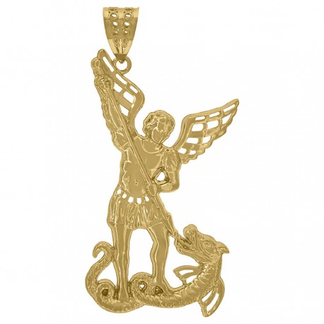 10Kt Gold Pendant