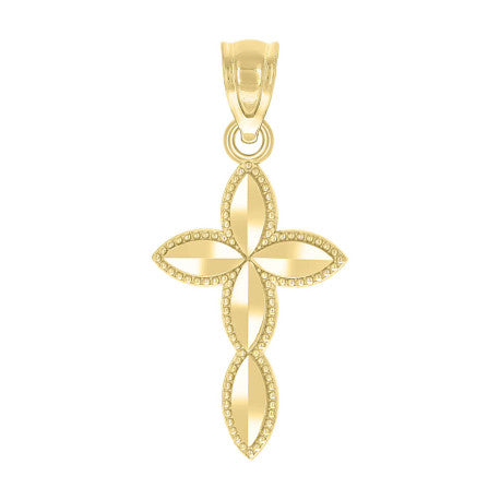 10Kt Gold Pendant