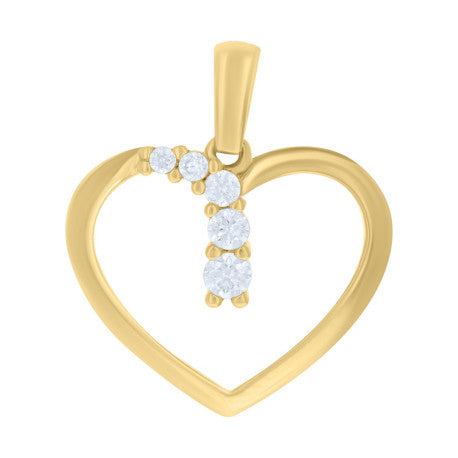 10Kt Gold Pendant