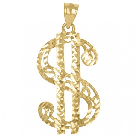 10Kt Gold Pendant