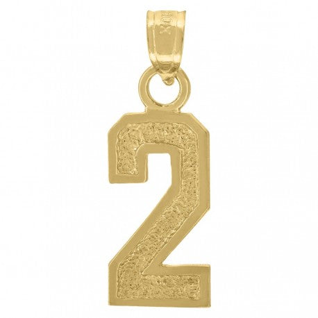 10Kt Gold Pendant