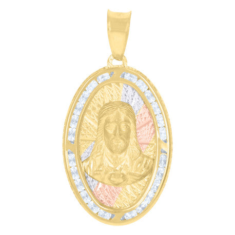 10Kt Gold Pendant