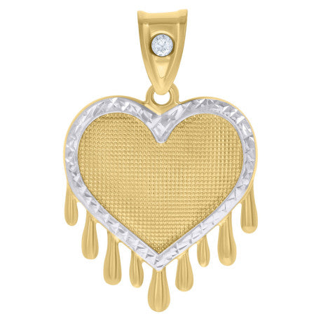 10Kt Gold Pendant