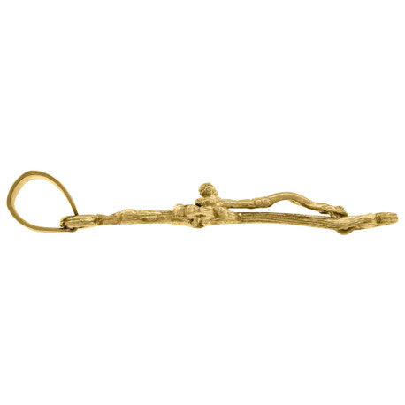 10Kt Gold Pendant