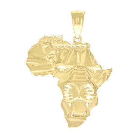 10Kt Gold Pendant