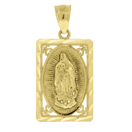 10Kt Gold Pendant