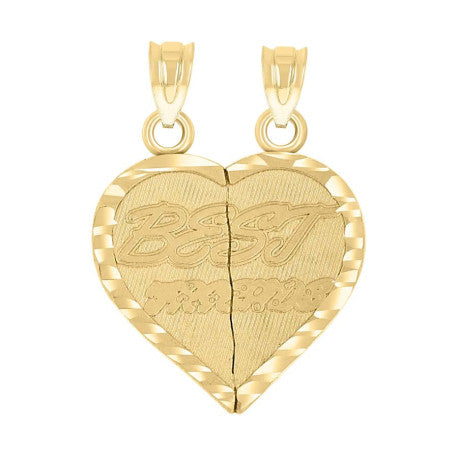 10Kt Gold Pendant