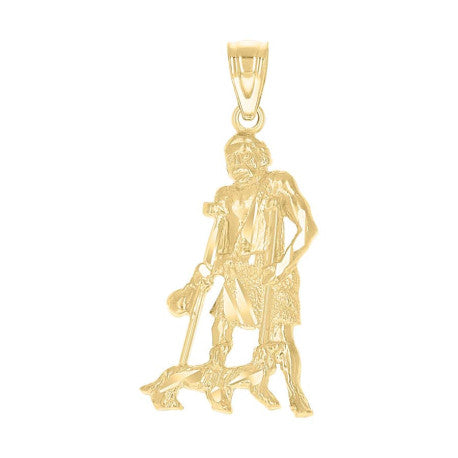 10Kt Gold Pendant
