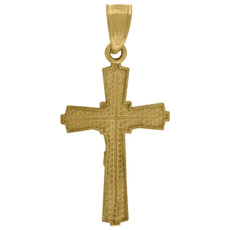 10Kt Gold Pendant